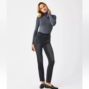 Spanx Ankle Straight Leg Denim